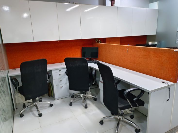 Dhandu Work Spaces
